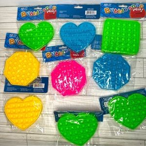 9 Pop It Fidget Toys